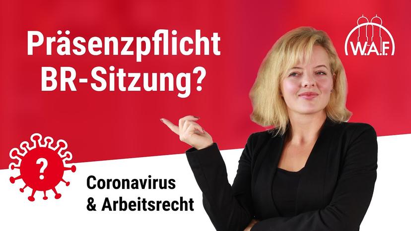 Habe ich als Betriebsrat eine Präsenzpflicht bei Betriebssatzungen?