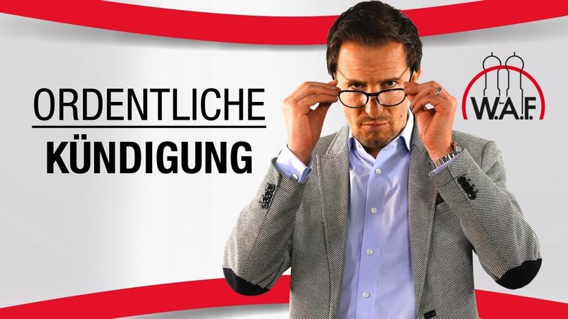 Was ist eine ordentliche Kündigung? Grundbegriffe der Kündigung einfach erklärt