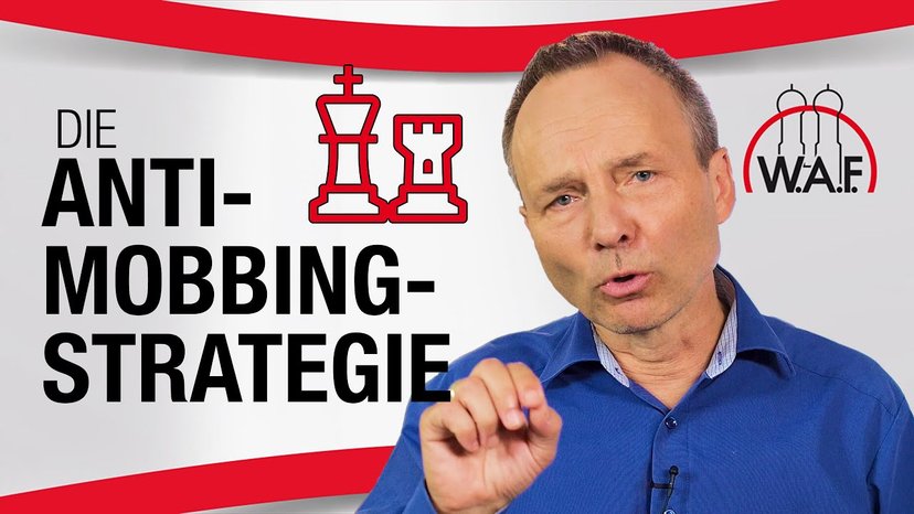 Was kann der Betriebsrat gegen Mobbing tun? - Die Anti-Mobbing-Strategie