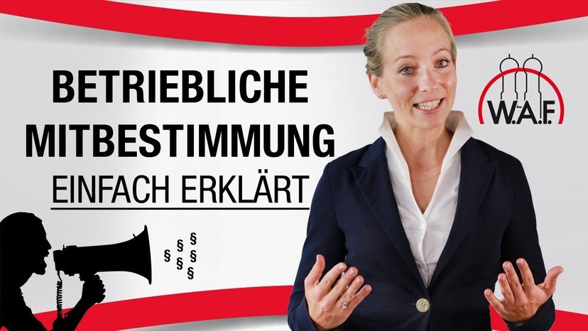 Mitbestimmung einfach erklärt: Das bedeutet betriebliche Mitbestimmung
