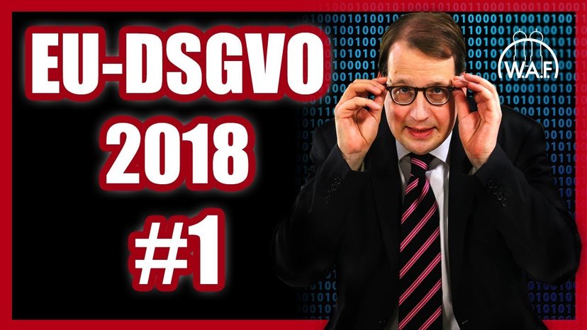 EU-DSGVO 2018 einfach erklärt: Die neue EU-Datenschutzgrundverordnung for Absolute Beginners