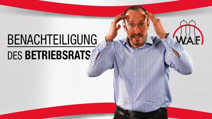 Benachteiligung von Betriebsräten - Was Sie als Betriebsrat dagegen tun können