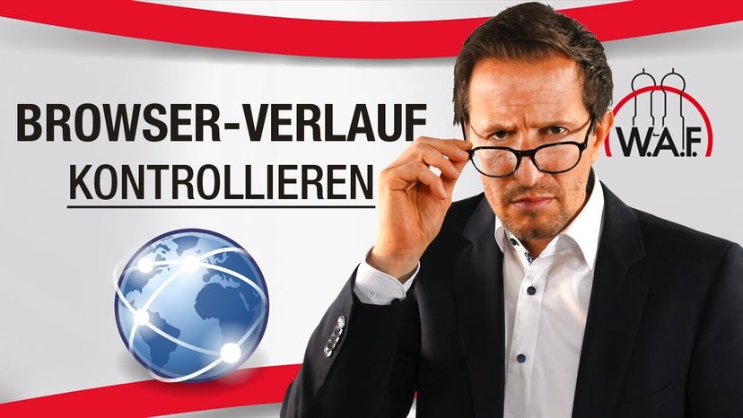 Darf der Arbeitgeber den Browserverlauf der Mitarbeiter kontrollieren?