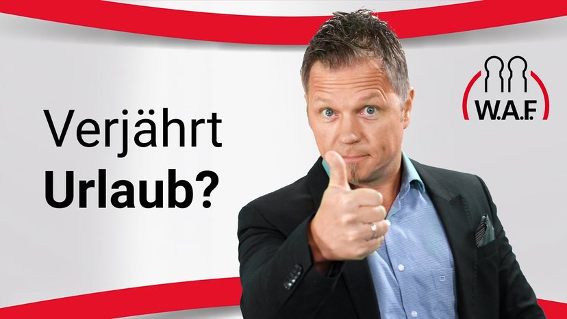 Verjähren Urlaubsansprüche irgendwann? Was gilt aktuell?