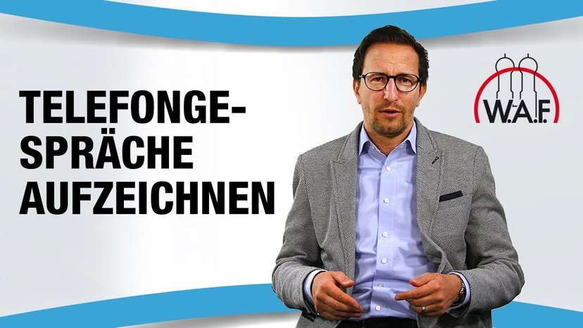 Telefongespräche des Betriebsrats - Darf die der Arbeitgeber abhören?