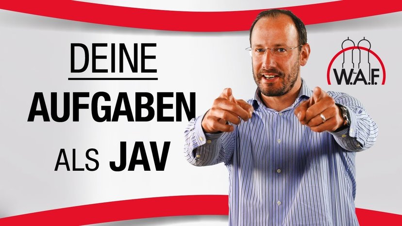 Welche Aufgaben hat die Jugend- und Auszubildendenvertretung (JAV)?