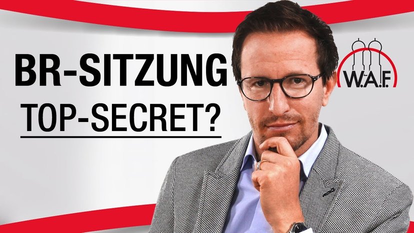 Muss man über den Inhalt von Betriebsratssitzungen immer Stillschweigen wahren?