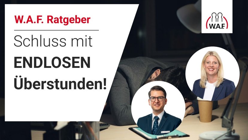 Muss man wirklich jede Überstunde machen – oder greift hier die Mitbestimmung?