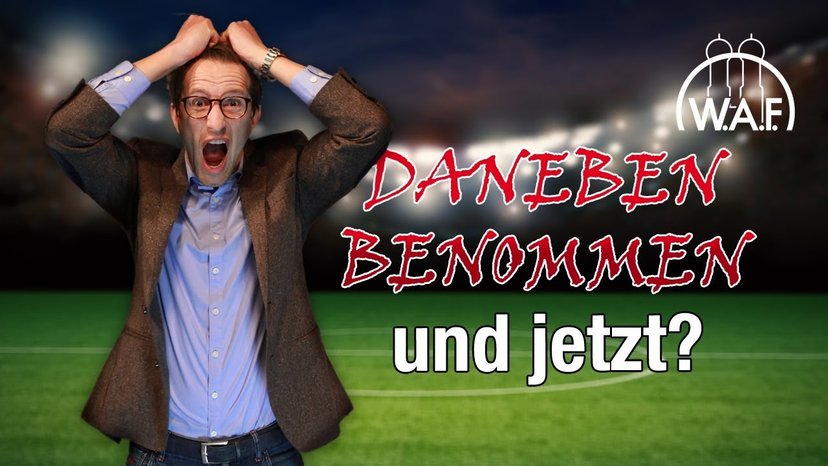 Public Viewing im Büro und daneben benommen - Ein Kündigungsgrund?