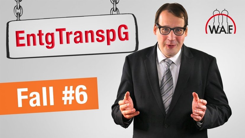 Genderwahn im EntgTranspG?! Für wen ist das Gesetz gedacht?
