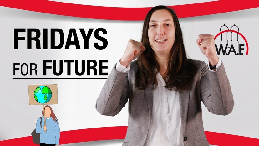 Fridays For Future ? Dürfen Arbeitnehmer mitstreiken?