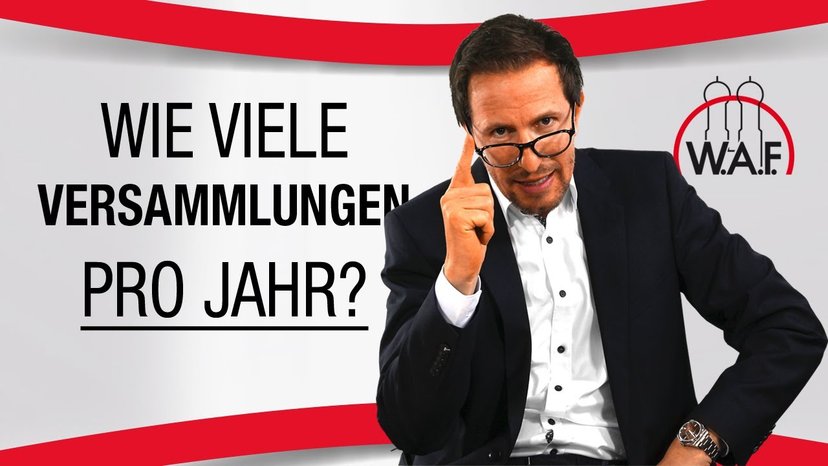 Wie viele Betriebsversammlungen müssen pro Jahr stattfinden?