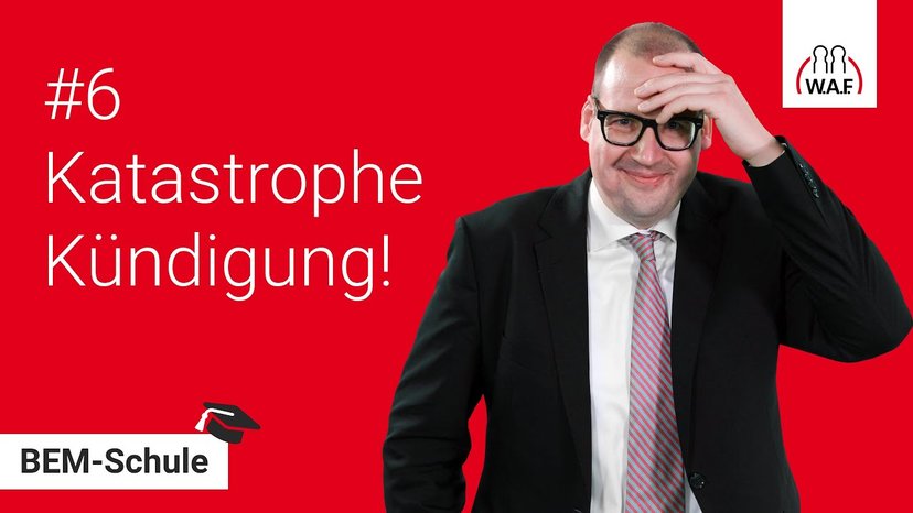 Katastrophe Kündigung! | BEM-Schule Folge #6