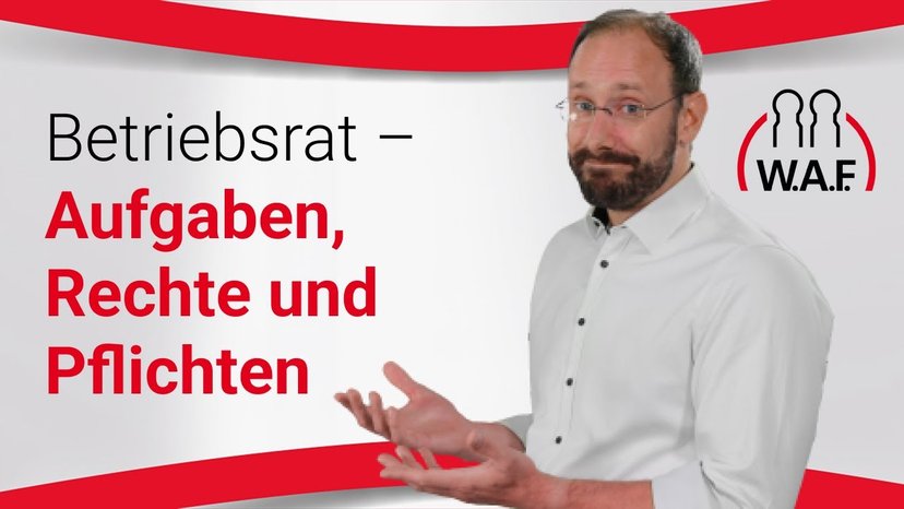 Betriebsrat – Aufgaben, Rechte und Pflichten