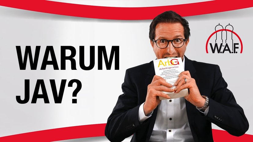 Warum der Betriebsrat eine JAV braucht - JAV Wahl ist Pflicht!