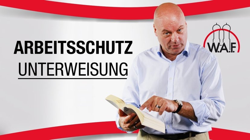 Mitbestimmung Betriebsrat bei Arbeits- und Gesundheitsschutz