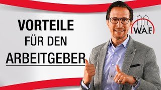 Vernünftige Betriebsräte bringen Arbeitgebern Vorteile