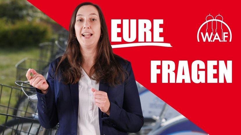 Job-Rad: Was müssen Arbeitnehmer wissen?