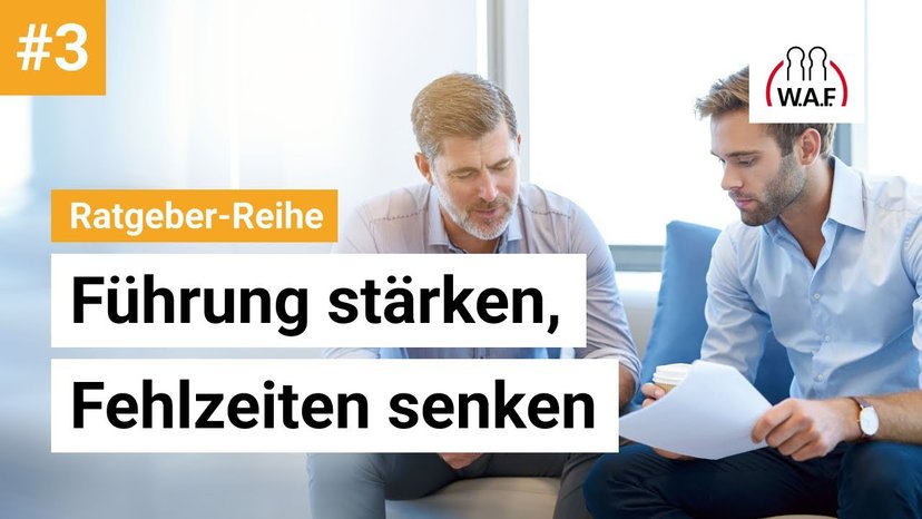 Führungsverhalten: So gestaltet der BR die Führungskultur mit!