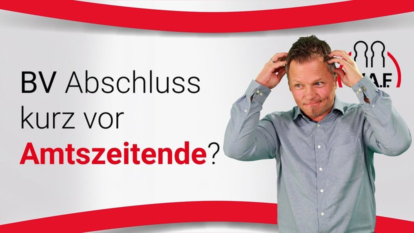 Betriebsvereinbarung kurz vor Amtszeitende abschließen?