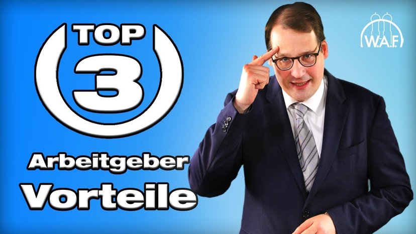 DSGVO: Die Top 3 Vorteile für Arbeitgeber (wovon aber alle profitieren)
