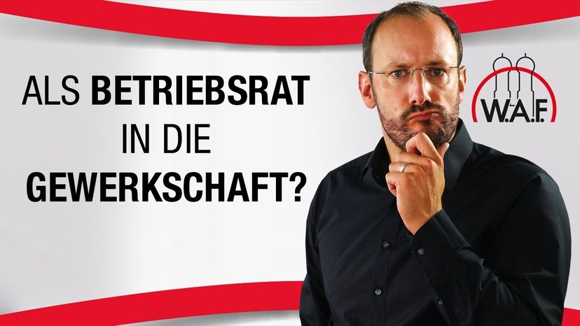 Betriebsrat in der Gewerkschaft - Macht eine Mitgliedschaft Sinn?