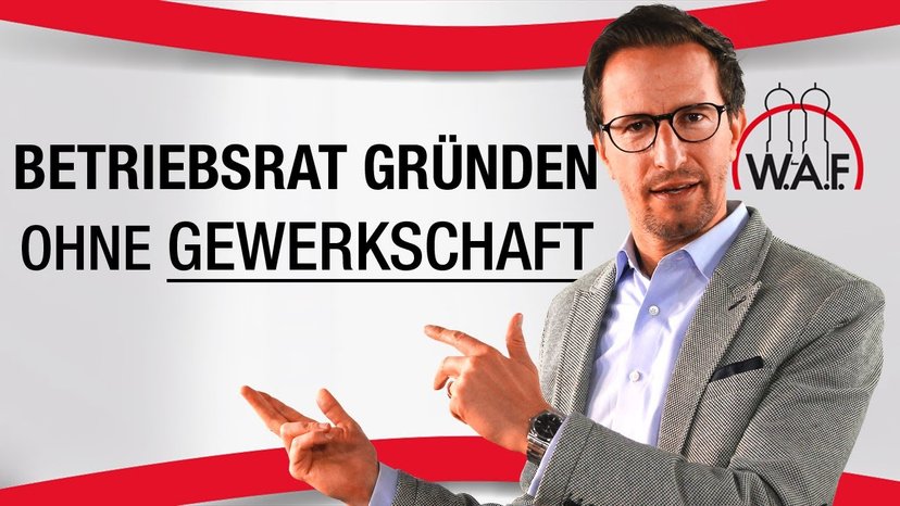 Betriebsrat gründen auch ohne Gewerkschaft?