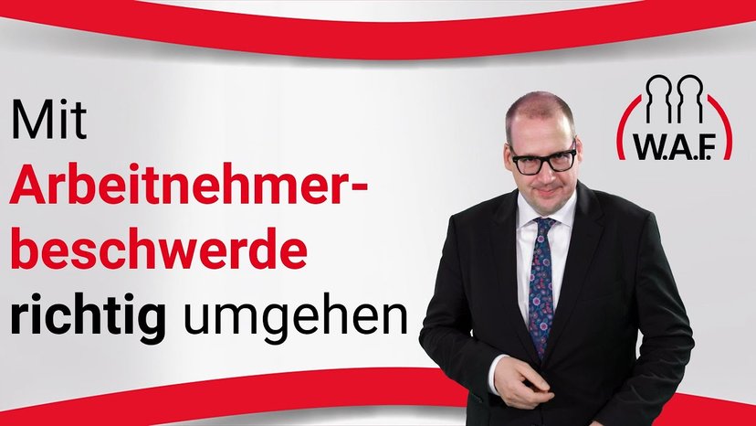 Arbeitnehmerbeschwerde