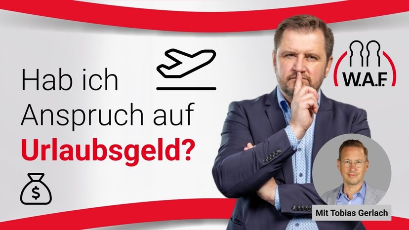 Sommer, Sonne, Sand und Meer – und jetzt noch Urlaubsgeld?