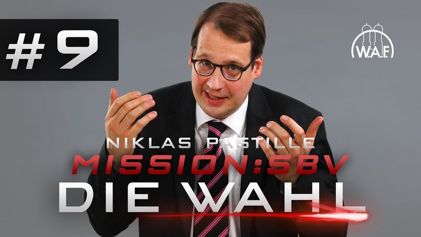 Das förmliche Wahlverfahren in 7 Etappen