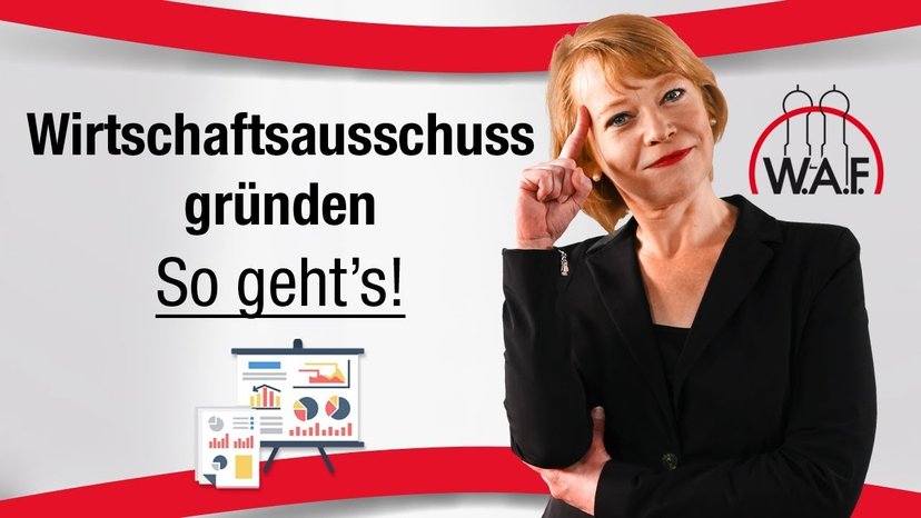 Wie wird ein Wirtschaftsausschuss gegründet?