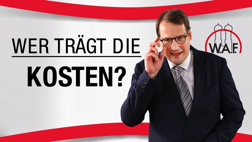 Welche Kosten der Schwerbehindertenvertretung (SBV) muss der Arbeitgeber tragen?