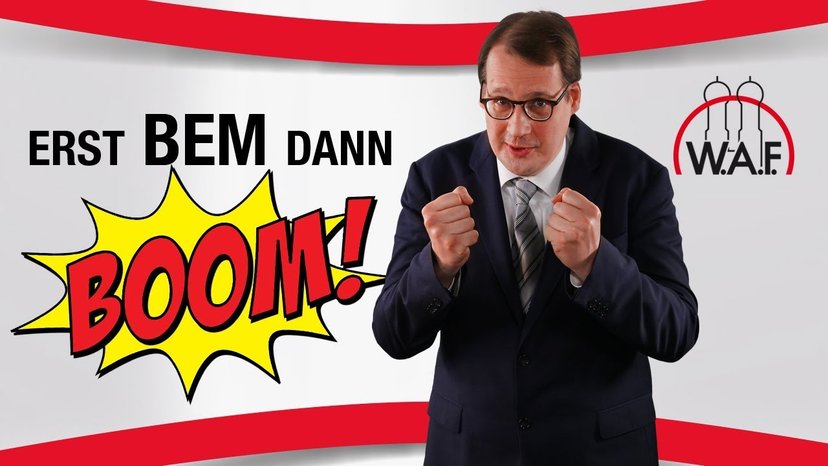 Erst BEM dann Bumm! Wie groß ist die Gefahr einer Kündigung?