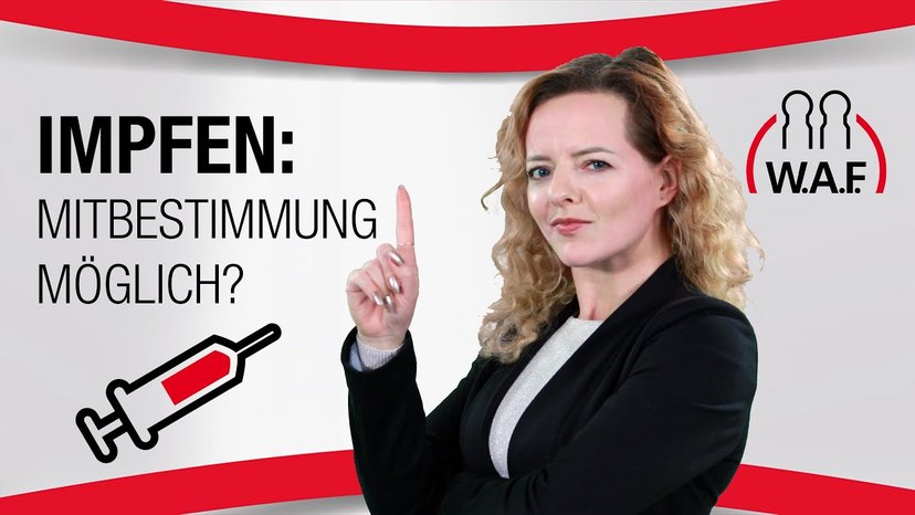 Impfen: Hat der Betriebsrat ein Mitbestimmungsrecht?