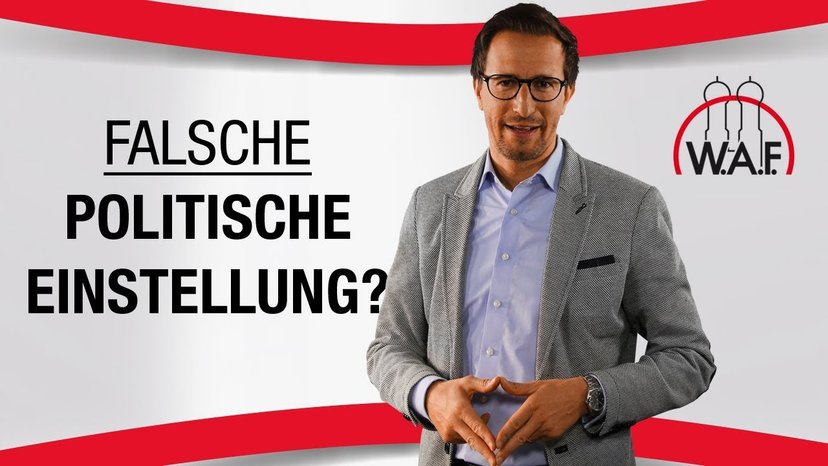 Ist eine Kündigung durch falsche politische Gesinnung erlaubt?