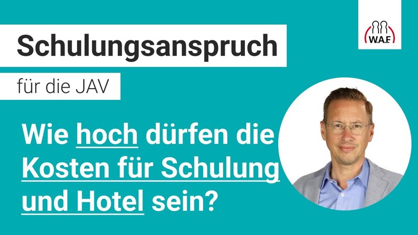 Wie hoch dürfen die Kosten sein?