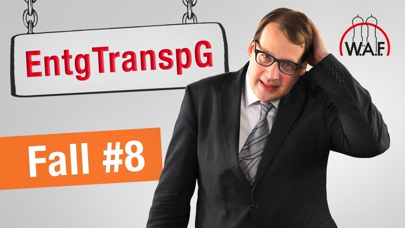 Zielvereinbarungs-BV & EntgTranspG - Geht das zusammen?