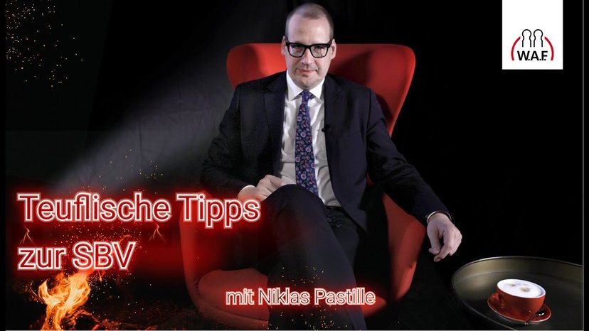 Der Arbeitgeber muss Stellen melden ? Teuflische Tipps ?