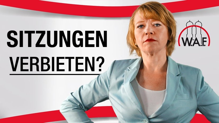 Kann der Arbeitgeber Betriebsratssitzungen verbieten?