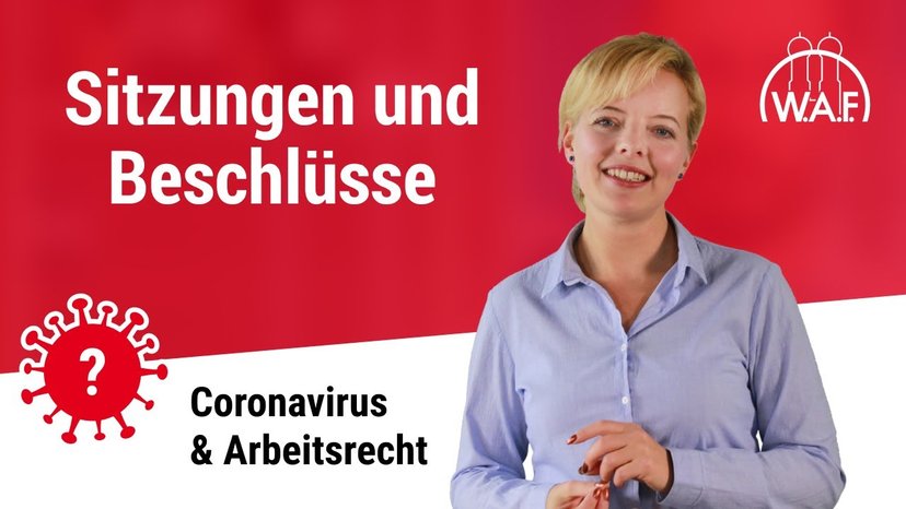 Wie können BR-Sitzungen gehalten und Beschlüsse gefasst werden?