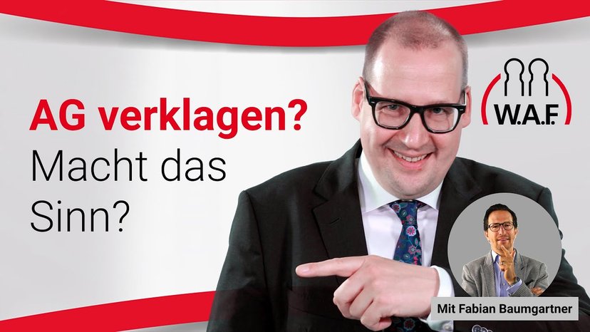 Arbeitgeber zahlt nicht. Soll ich ihn verklagen?