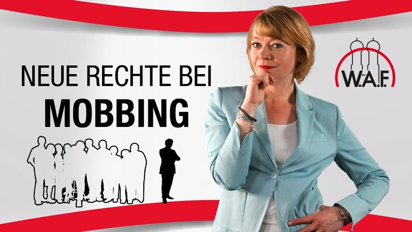 Neue Rechte bei Mobbing - Das muss der Betriebsrat jetzt wissen