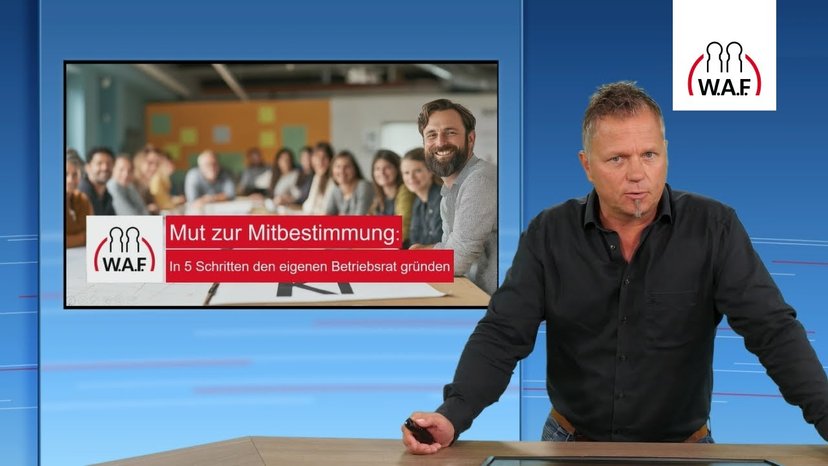 Kostenloses Webinar: Mut zur Mitbestimmung