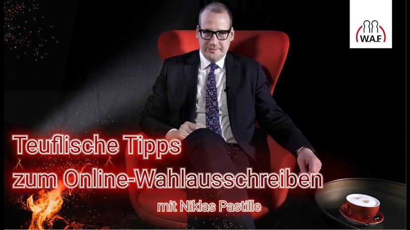 Die Stellvertreter-Wahl? Teuflische Tipps ?