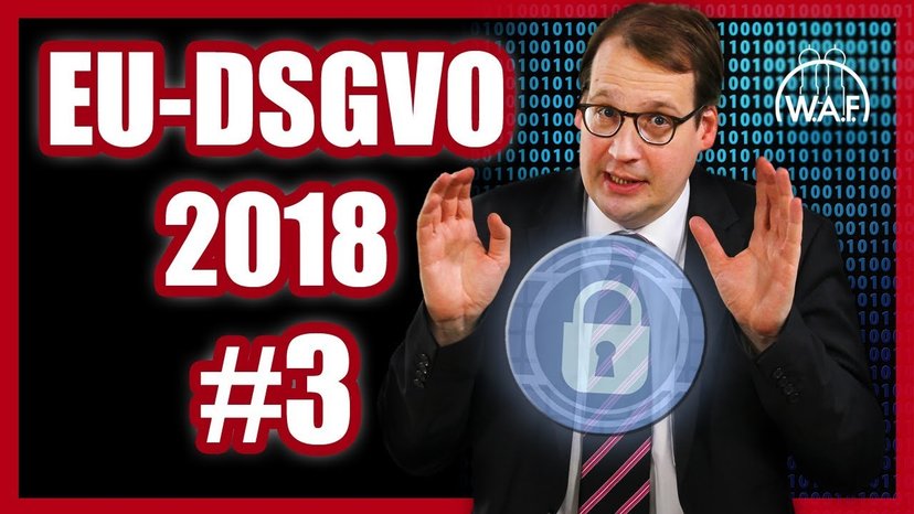 EU-DSGVO 2018 einfach erklärt: Datenschutzbeauftragten NICHT verstecken?