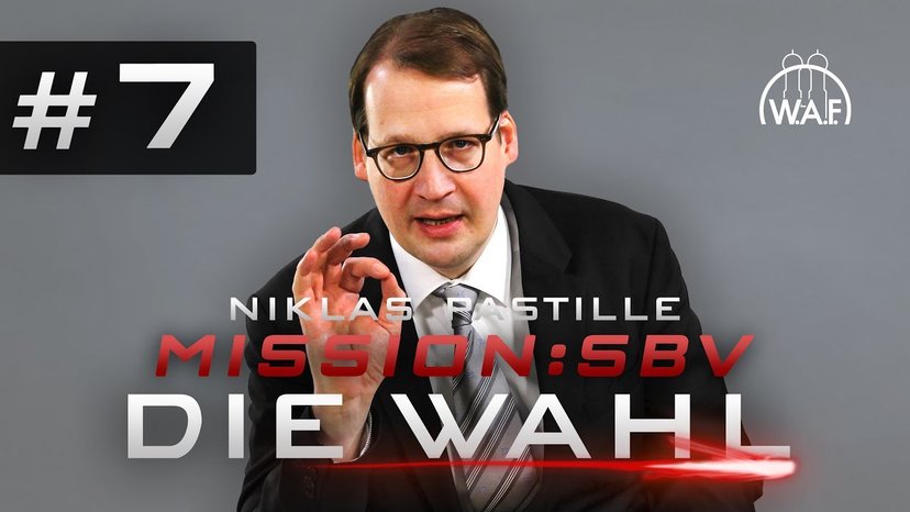 Wahlwerbung betreiben, ist das erlaubt?