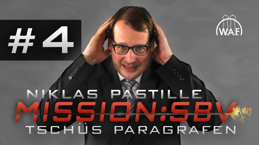 Tschüs Paragrafen: Änderungen im SGB IX