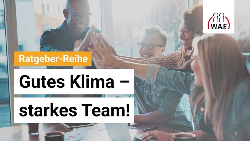 Betriebsklima verbessern: So senkt der Betriebsrat die Krankheitsquote im Team