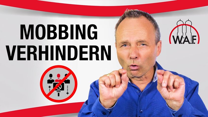 Mobbing-Prävention - Wie kann der Betriebsrat Mobbing von vornherein verhindern?