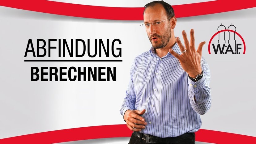 Wie berechnet sich die Abfindungshöhe beim Kündigungsschutzprozess?